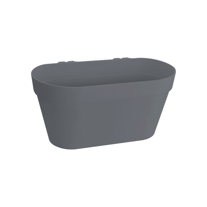 loft urban green wall duo 28cm antraciet